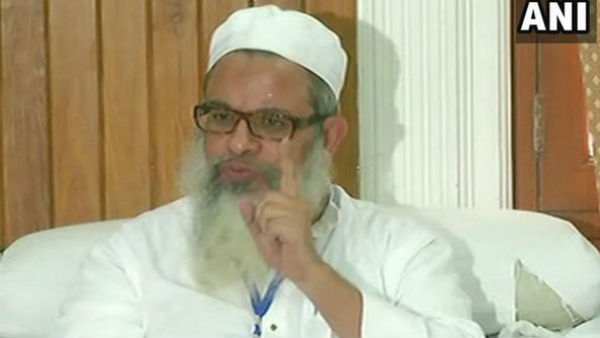অসমের ডিটেনশন ক্যাম্পে শুধুই মুসলিমরা! এনআরসি নিয়ে অমিত শাহকে আক্রমণে জমিয়তে উলেমায়ে হিন্দের প্রধান অসমের ডিটেনশন ক্যাম্পে শুধুই মুসলিমরা! এনআরসি নিয়ে অমিত শাহকে আক্রমণে জমিয়তে উলেমায়ে হিন্দের প্রধান