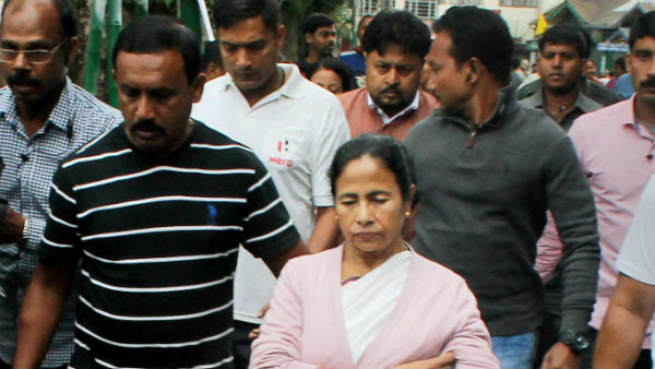 ১০ কিলোমিটার প্রাতঃভ্রমণে ছুটলেন মুখ্যমন্ত্রী