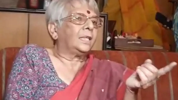 ২০১৯ নোবেল পুরস্কার : আমার নয় গোটা বাংলার সন্তান অভিজিৎ, ছেলের নোবেলজয়ে গর্বিতা মা নির্মলা ২০১৯ নোবেল পুরস্কার : আমার নয় গোটা বাংলার সন্তান অভিজিৎ, ছেলের নোবেলজয়ে গর্বিতা মা নির্মলা