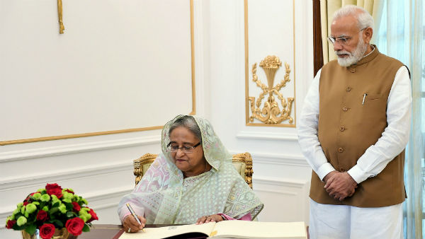 প্রতিশ্রুতি দল ভারত