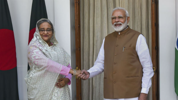 আশ্বাস দিয়েছেন মোদী