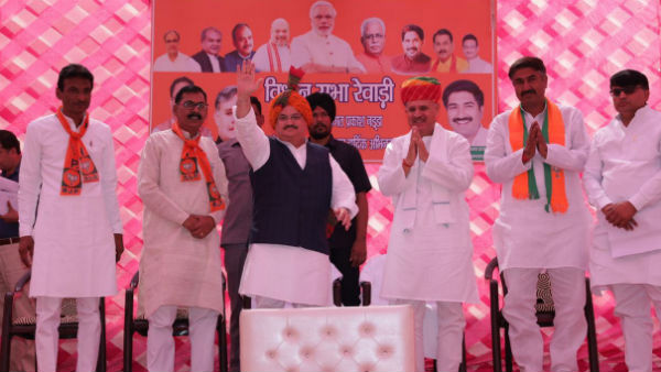 হরিয়ানার বিধানসভা ভোটে বিজেপির তরুপের তাস এই মুসলিম তরুণী হরিয়ানার বিধানসভা ভোটে বিজেপির তরুপের তাস এই মুসলিম তরুণী
