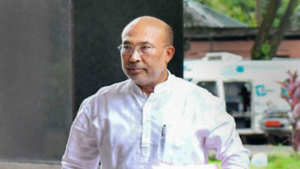বিলেতে স্বাধীন মনিপুরের ঘোষণা! কড়া পদক্ষেপের নির্দেশ দিলেন মুখ্যমন্ত্রী বিলেতে স্বাধীন মনিপুরের ঘোষণা! কড়া পদক্ষেপের নির্দেশ দিলেন মুখ্যমন্ত্রী
