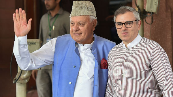গত ৬ মাস ধরে গৃহবন্দি কাশ্মীরি নেতারা