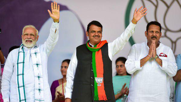 বিজেপি ভাঙিয়ে নিল এনসিপির অজিত পাওয়ারকে