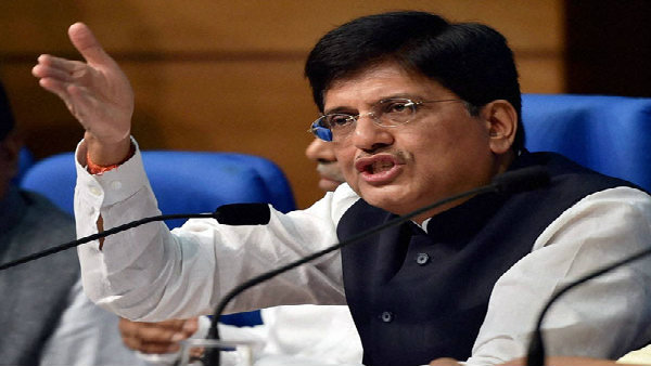 অভিজিতের ভাবনা চিন্তাকে প্রত্যাখ্যান করেছে ভারত , দাবি পীযূষ গোয়েলের অভিজিতের ভাবনা চিন্তাকে প্রত্যাখ্যান করেছে ভারত , দাবি পীযূষ গোয়েলের