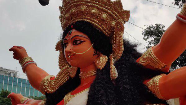 পুজোর অনুষ্ঠানের আকর্ষণ