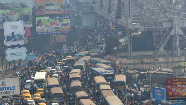কমছে শহরের রাস্তায় দুর্ঘটনা