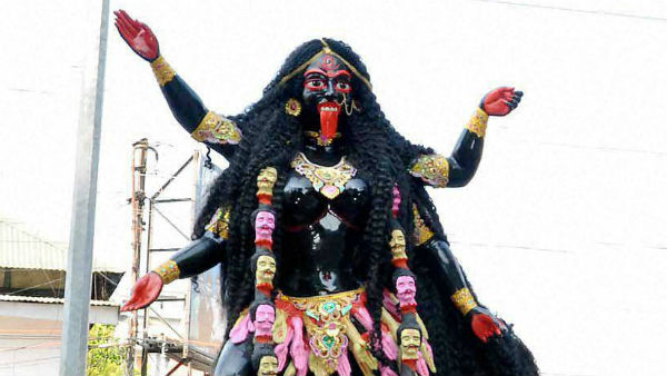 সিদ্ধকালী