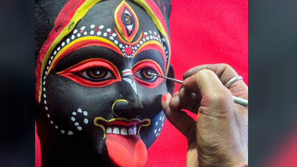 গুহ্যকালী