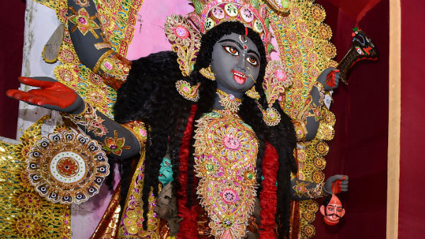 মহাকালী