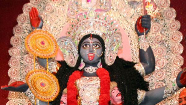 শ্রীকালী