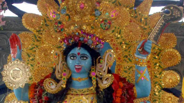 ভদ্রকালী