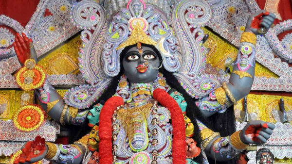 কেলেগড়ের কালী ও ডাকাতি
