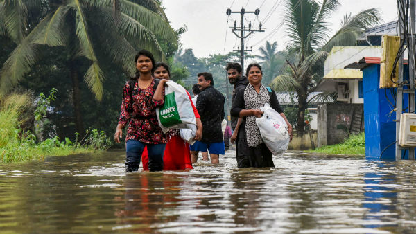 ২৪ ঘণ্টায় রেকর্ড বৃষ্টি