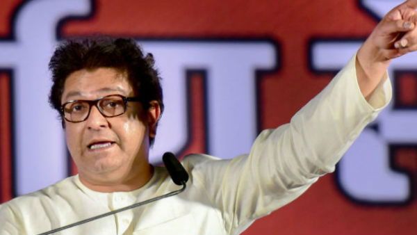 বক্তা হিসাবে রাজ ঠাকরে