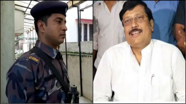 ওয়াই ক্যাটেগরি নিরাপত্তা পেলেন বিজেপি নেতা সব্যসাচী ওয়াই ক্যাটেগরি নিরাপত্তা পেলেন বিজেপি নেতা সব্যসাচী
