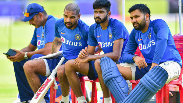 দিল্লিতে ভারতীয় দলের উপর হামলার আশঙ্কা, বাংলাদেশর ম্যাচের আগে বাড়ানো হচ্ছে নিরাপত্তা দিল্লিতে ভারতীয় দলের উপর হামলার আশঙ্কা, বাংলাদেশর ম্যাচের আগে বাড়ানো হচ্ছে নিরাপত্তা