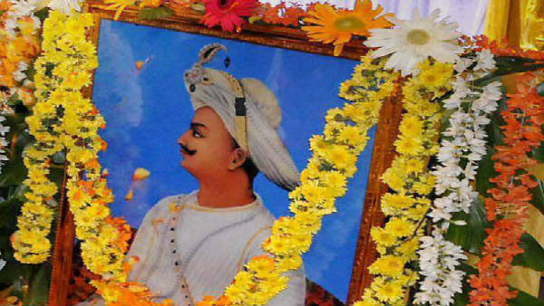'টিপু সুলতান স্বাধীনতা সংগ্রামী নন'
