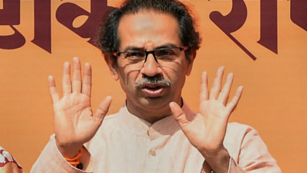 শিবসেনা আর কংগ্রেসের মধ্যে তৈরি হওয়া বিভেদ