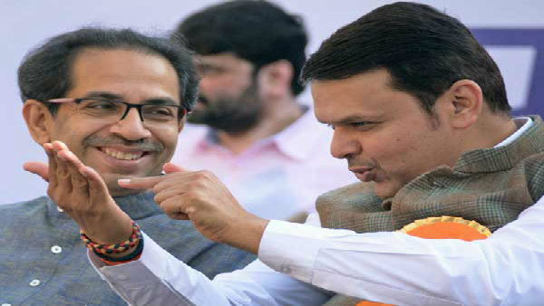 মহারাষ্ট্রে গেরুয়া জোটে সিলমোহর! ২১ অক্টোবরের লক্ষে যুক্ত আর ৪ দল মহারাষ্ট্রে গেরুয়া জোটে সিলমোহর! ২১ অক্টোবরের লক্ষে যুক্ত আর ৪ দল