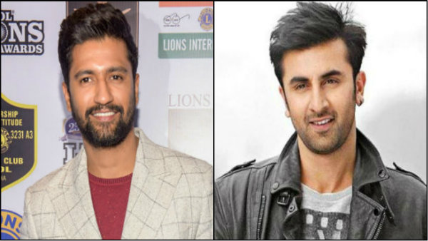 রণবীরের এই প্রাক্তন গার্লফ্রেন্ডের দিকে ঝুঁকছেন ভিকি! দিওয়ালির দিন কী ঘটে গিয়েছে রণবীরের এই প্রাক্তন গার্লফ্রেন্ডের দিকে ঝুঁকছেন ভিকি! দিওয়ালির দিন কী ঘটে গিয়েছে