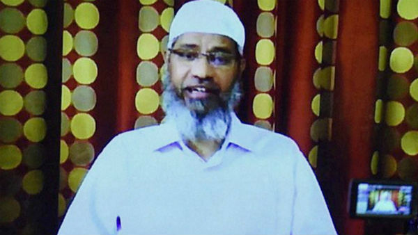 জাকির নায়েকের ভিডিওতে বিস্ফোরক দাবি জাকির নায়েকের ভিডিওতে বিস্ফোরক দাবি