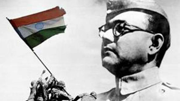 প্রথমবার ভারতীয় ভুখণ্ডে ওড়ে স্বাধীন ভারতের পতাকা
