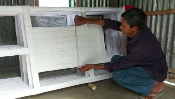 কোচবিহারের ঐতিহ্যবাহী রাসমেলার রাসচক্র! নিরামিষ খেয়ে কাজ এক মুসলিমের কোচবিহারের ঐতিহ্যবাহী রাসমেলার রাসচক্র! নিরামিষ খেয়ে কাজ এক মুসলিমের