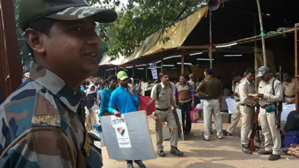 খড়্গপুর বিধানসভা উপনির্বাচনের জন্য তৈরি প্রশাসন খড়্গপুর বিধানসভা উপনির্বাচনের জন্য তৈরি প্রশাসন