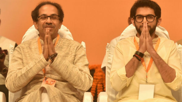শিবসেনাকে ডাকতেই ফের দাবি
