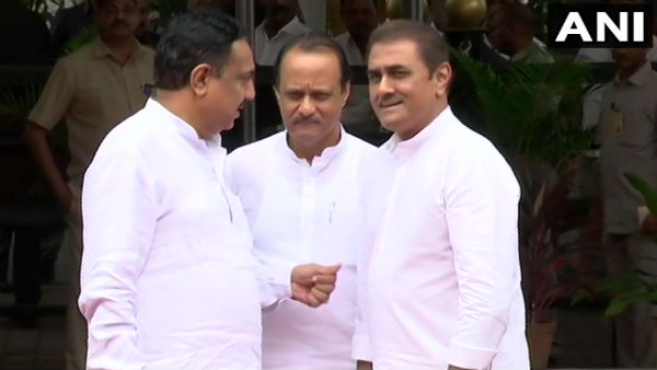 উপমুখ্যমন্ত্রী পদ নিয়ে নয়া দ্বন্দ্ব এনসিপি-কংগ্রেস জোটের সামনে