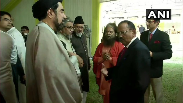 অযোধ্যা নিয়ে বৈঠকে ডাক হিন্দু নেতাদের