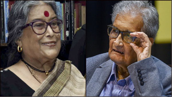 নবনীতার প্রয়াণে কী বললেন তাঁর প্রাক্তন স্বামী অমর্ত্য সেন নবনীতার প্রয়াণে কী বললেন তাঁর প্রাক্তন স্বামী অমর্ত্য সেন