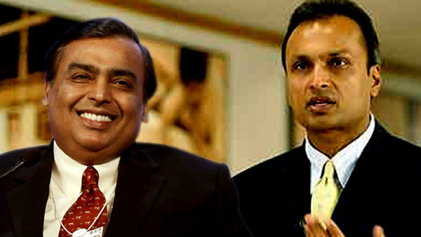 রিলায়েন্স ছাড়লেন মুকেশ আম্বানির ভাই অনিল আম্বানি রিলায়েন্স ছাড়লেন মুকেশ আম্বানির ভাই অনিল আম্বানি