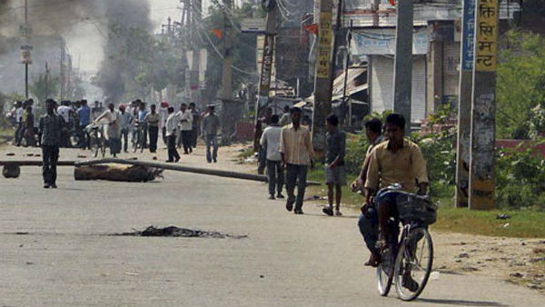 অগ্নিগর্ভ ক্ষোভ নেপালে!