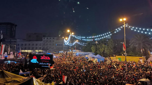 ইরাকের বেহাল দশা