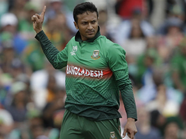 ক্রিকেট ধর্মঘট থেকে শাকিবের নির্বাসন