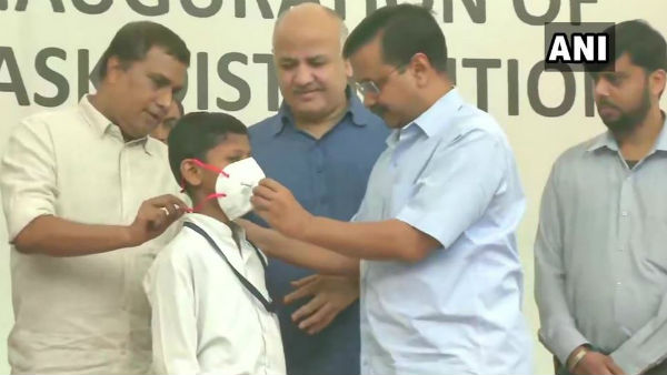 হরিয়ানা ও পাঞ্জাব সরকারকে দায়ী করলেন কেজরিওয়াল
