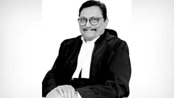 বিচারপতি এসএ ববদে