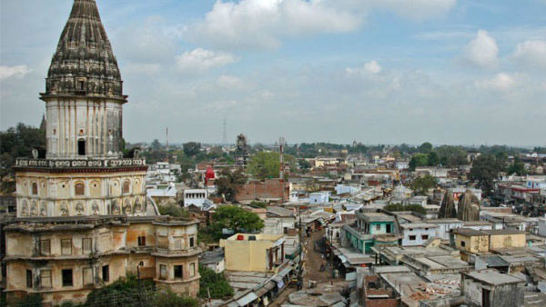 গঠিত হয়েছে কৃষ্ণ জন্মভূমি ট্রাস্ট