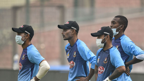 দূষণের প্রভাব ভারত-বাংলাদেশ টি-টোয়েন্টি ম্যাচেও