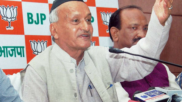 রাজ্যপালের পদক্ষেপের পক্ষে সওয়াল