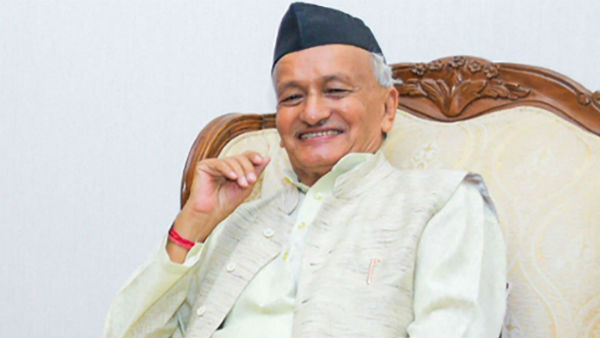 রাজ্যপালের সচিবের হয়ে হাজির হন তুষার মেহতা