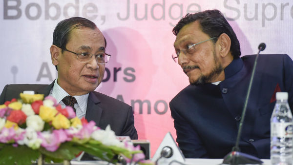 এসএ বোবদের নেতৃত্বে পরবর্তী বেঞ্চ