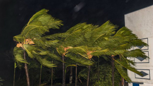 ১৩টি দেশের প্রথম ১৩টি ঝড়ের নাম