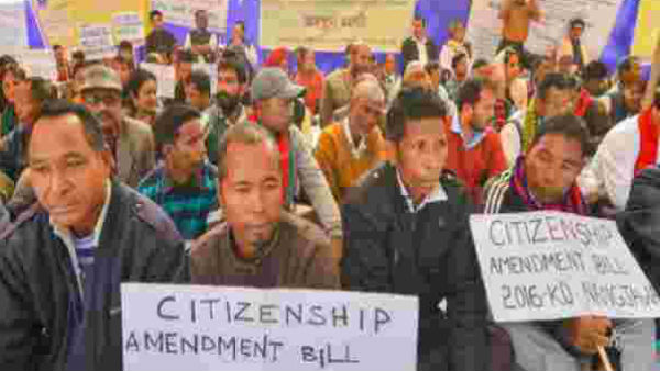 রাজ্যসভায় বিল পাশের শক্তি রয়েছে বিজেপির