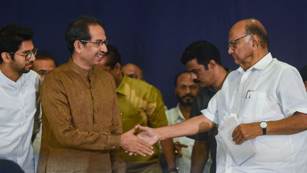মহারাষ্ট্রের মহা আগাড়িতে ফাটল! ইতিবাচক বার্তা পাওয়ারের মহারাষ্ট্রের মহা আগাড়িতে ফাটল! ইতিবাচক বার্তা পাওয়ারের