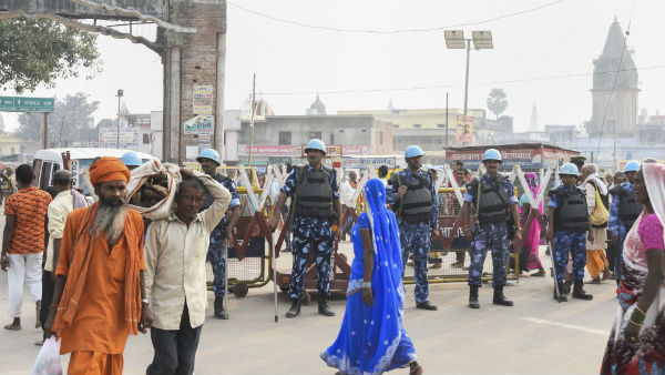 পরিস্থিতি শান্ত রাখতে তৎপর বিজেপি