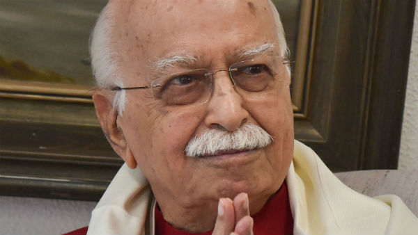 রামজন্মভূমি আন্দোলনের প্রধান